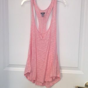 Aerie razor back tank top never worn